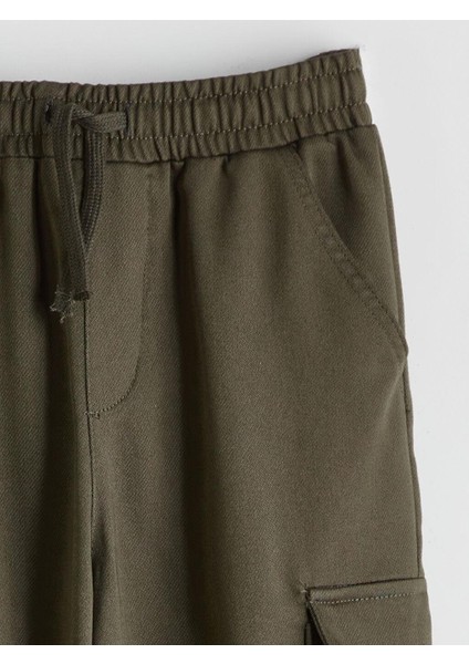 Beli Lastikli Erkek Çocuk Kargo Jogger Pantolon (W5) fiyatları