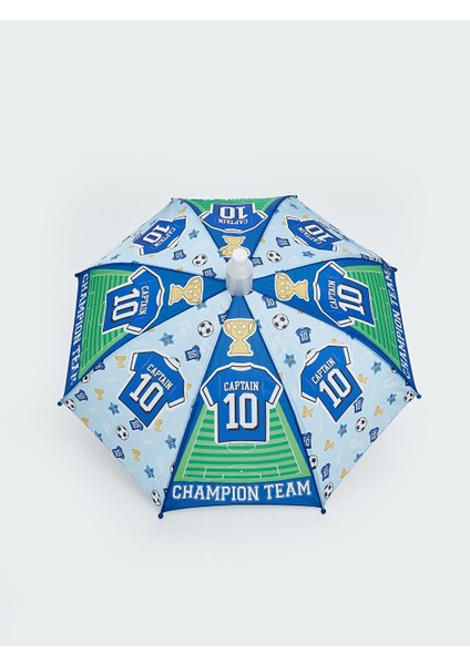 Karışık Baskılı Erkek Çocuk Şemsiye (W5) fiyatları