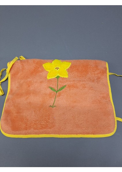 Renkli Peluş Mutfak Önlüğü, Su Geçirmez ve Yumuşak Dokulu Güvenli Kullanım fiyatları