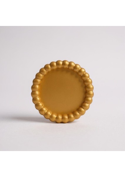 Bonbon Dekoratif Gold Tabak