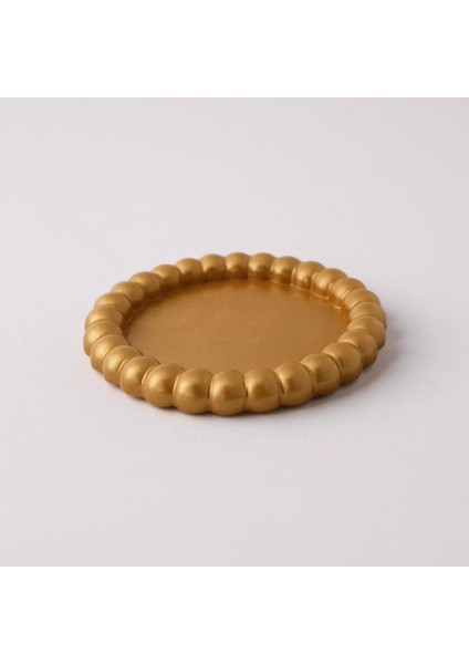 Bonbon Dekoratif Gold Tabak modelleri