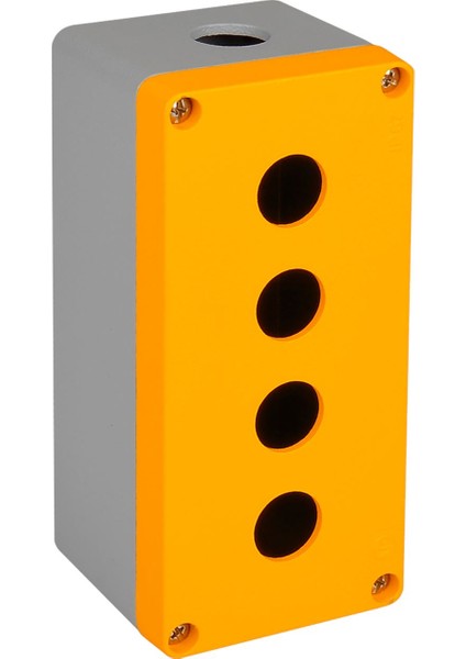 80X175X70 Dörtlü Buton Kutusu