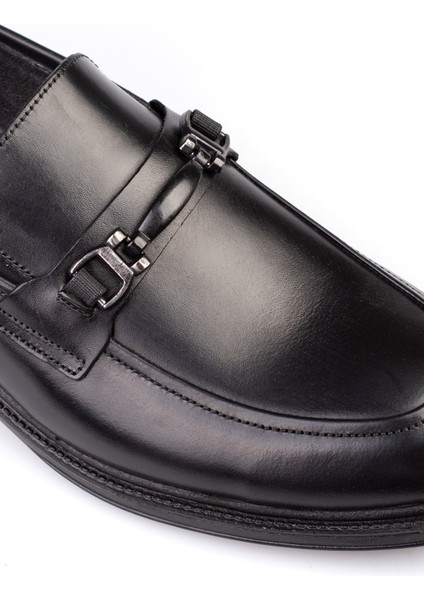 Hakiki Deri, Bağcıksız, Iç Dış Deri Erkek Ayakkabı modelleri