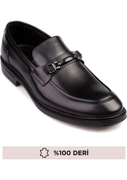 Hakiki Deri, Bağcıksız, Iç Dış Deri Erkek Ayakkabı fırsatları