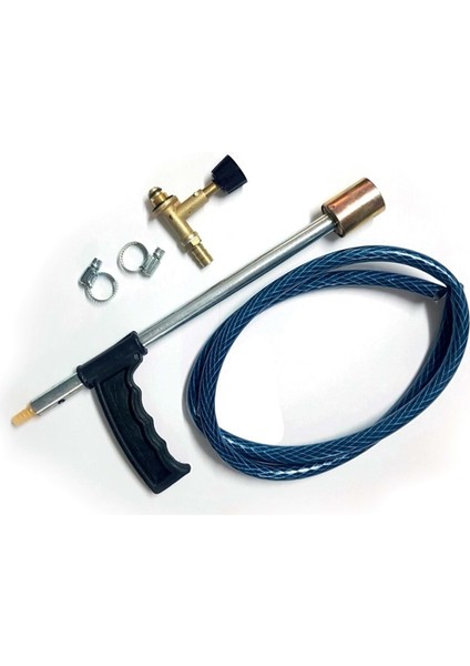 Dost Çelik Yak Yak Pürmüz Aygaz