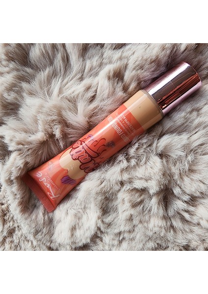 Sudedi Home Rose Cosmetics Matte Likit Fondöten