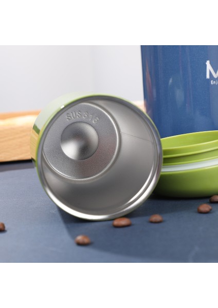 Vintage Parlak Yürüyüşlü Kahve Kupa (Yurt Dışından) modelleri