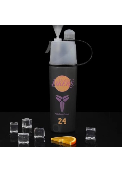 Yaz Spreyi Su Dağı Spor Fitness Öğrencileri Soğutma Hidrasyon Büyük Kapasiteli Daklar (Yurt Dışından)
