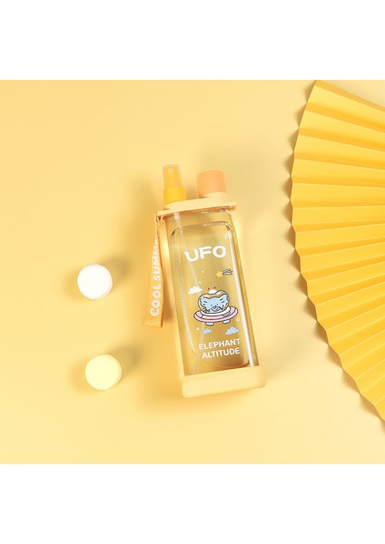 Sprey Pipetli Kupa Sevimli Öğrenci Kupa Büyük Kapasiteli Bardaklar (Yurt Dışından)