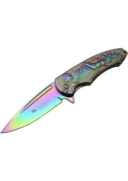 Sibirya Kurt Çakı Eskitme Marka:sibirya Ürün Kodu: S-2072B 21 cm modelleri