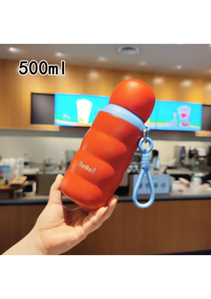 Dış Mekan Iş Seyahati 316 Paslanmaz Çelik Yalıtımlı Kupa (Yurt Dışından)