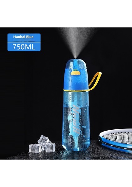 Yaz Sporları Sprey Su Dağı Kızlar Hidrasyon Soğutma Öğrenci Plastik Daklar (Yurt Dışından)