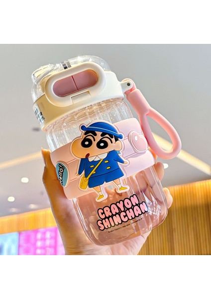 Crayola Yüksek Borosilikat Cam Büyük Kapasiteli Çift Içme Pipetli Kur (Yurt Dışından)