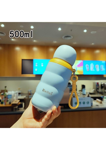 Dış Mekan Iş Seyahati 316 Paslanmaz Çelik Yalıtımlı Kupa (Yurt Dışından)