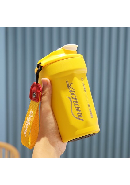 Öğrenci Yalıtımlı Kupa 304 Paslanmaz Çelik Kahve Kupa (Yurt Dışından)