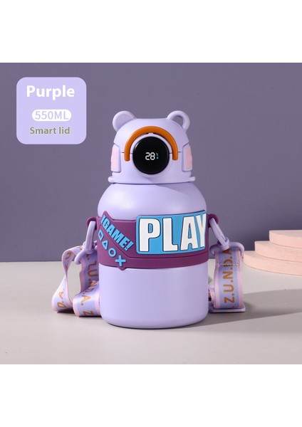 Çocuk Yalıtımlı Dak Sevimli Büyük Kapasiteli Pipetli Dak (Yurt Dışından)