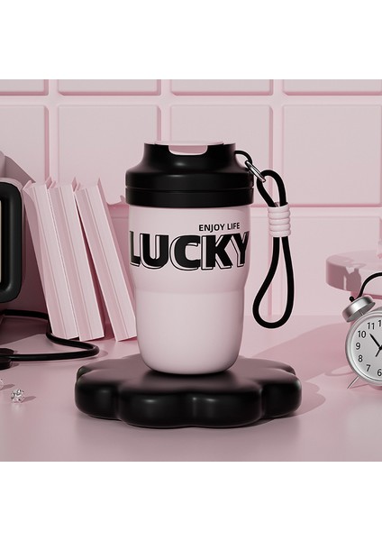 Termal Kupa Paslanmaz Çelik Kahve Kupa Moda Çiçek Çay Kupa (Yurt Dışından)