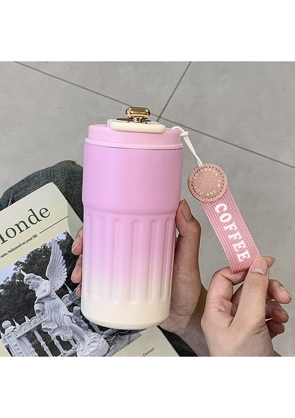 Öğrenci Işçi Yalıtımlı Kahve Kupa Mug (Yurt Dışından)