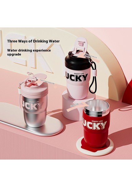 Termal Kupa Paslanmaz Çelik Kahve Kupa Moda Çiçek Çay Kupa (Yurt Dışından) fiyatları