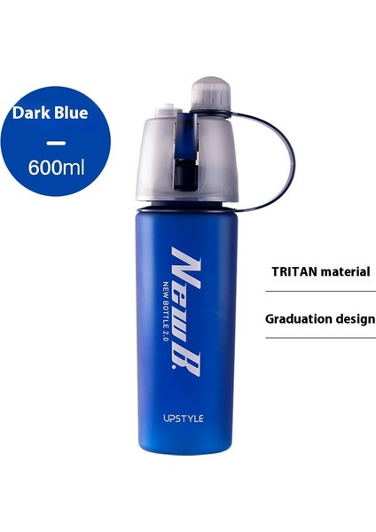 Sprey Kupa Yazlık Su Şişesi Spor Kupa (Yurt Dışından)