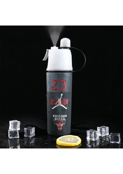 Yaz Spreyi Su Dağı Spor Fitness Öğrencileri Soğutma Hidrasyon Büyük Kapasiteli Daklar (Yurt Dışından)