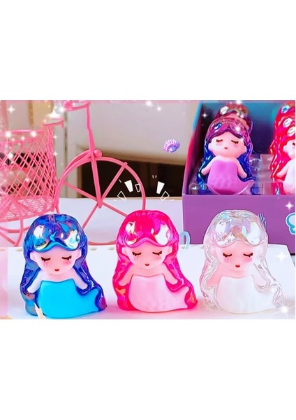 Pian Deniz Kızı Kalemtraş - 1 Adet