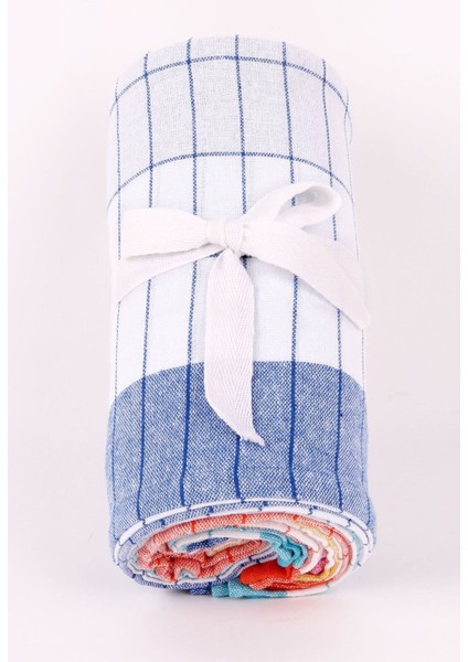 4'lü Renkli Çok Amaçlı Mutfak Kurulama Bezi 50X70, Kahverengi modelleri