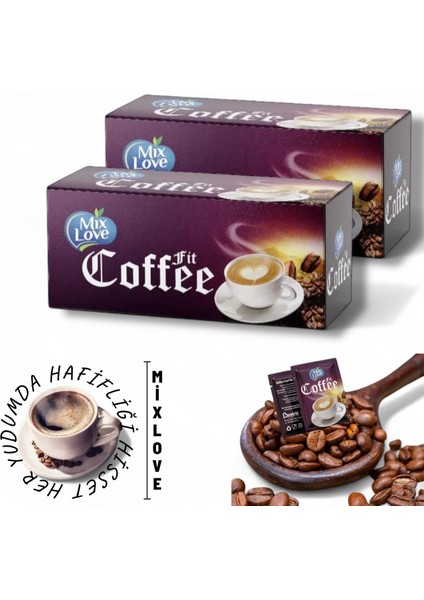 Fit Coffee (30GÜNLÜK) Detox 03