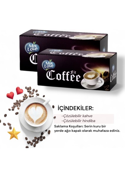 Fit Coffee (30GÜNLÜK) Detox 03 modelleri