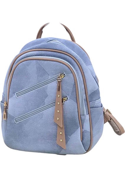 Kadın Minimalist Sırt Çantası