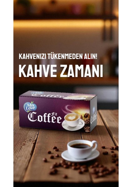 Fit Coffee (30GÜNLÜK) Detox 03 fırsatları