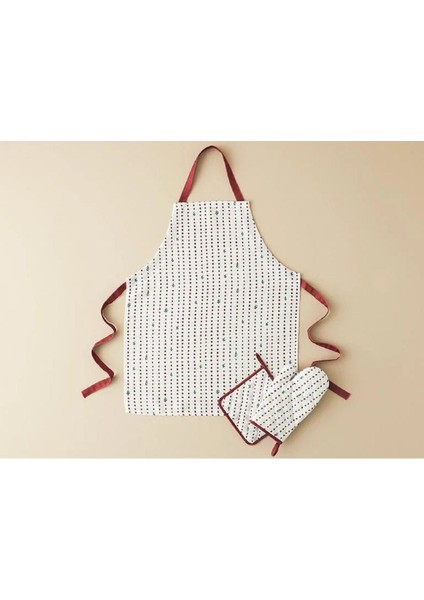 2'li Mutfak Seti, 19X30 ve 20X20 Cm, Beyaz ve Yeşil Renk Seçenekleri fırsatları