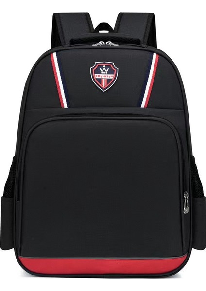 Yeni Okul Çantası Öğrenciler Çocuk Erkek Kız Omuz Çantası Büyük Kapasiteli Karikatür Okul Çantası (Yurt Dışından)