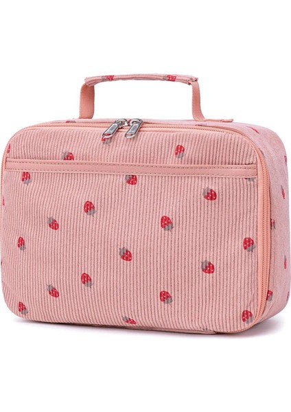 Özel El Yapımı Öğle Yemeği Çantası Okula Dönüş Tasarım Taşınabilir Öğle Çantası Sırt Çantasılar Için Öğle Yemeği Bag Toddler Sırt Çantası: Boyut: Boyut: Sadece Boş Çanta (Yurt Dışından)