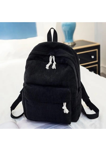 Özel El Yapımı Öğle Yemeği Çantası Okula Geri Tasarım Taşınabilir Öğle Yemeği Çantası Sırt Çantasılar Için Öğle Yemeği Bag Toddler Sırt Çantası: Siyah/boyut: Sadece Boş Çanta (Yurt Dışından)