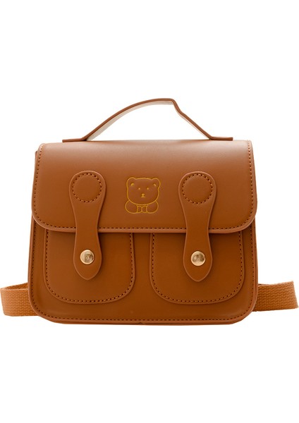 Yeni Çocuk Okul Çantası Sırt Çantası Sırt Çantası Sevimli Omuz Çantası Öğrenciler Anaokulu Küçük Orta Üniversite Öğrencileri Okul Çantası (Yurt Dışından)