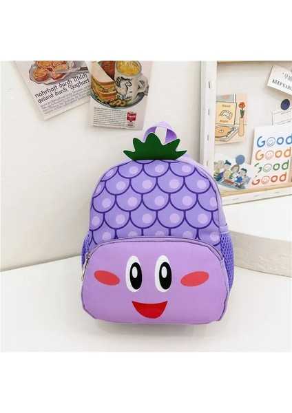 Çocuklar Içinlar Için Sırt Çantaları Kız Için Sırt Çantası Kız Için Anne Çantaları Okul Okul Çantaları Okul Öncesi Çanta Mochila Bolsas Feminascolor: Purple-A1/boyut: Tek Beden (Yurt Dışından)