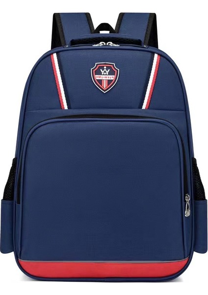 Yeni Okul Çantası Öğrenciler Çocuk Erkek Kız Omuz Çantası Büyük Kapasiteli Karikatür Okul Çantası (Yurt Dışından)