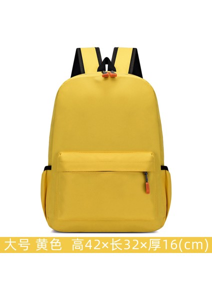 Yeni Ilkokul ve Ortaokul Öğrencileri Okul Çantası Sabit Sırt Çantası Seyahat Omuzları Öğrenci Okul Çantası (Yurt Dışından)