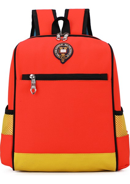 Yeni Okul Çantası Öğrenciler Çocuk Erkek Kız Omuz Çantası Büyük Kapasiteli Karikatür Okul Çantası (Yurt Dışından)