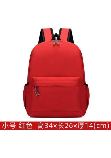 Yeni Ilkokul ve Ortaokul Öğrencileri Okul Çantası Sabit Sırt Çantası Seyahat Omuzları Öğrenci Okul Çantası (Yurt Dışından)