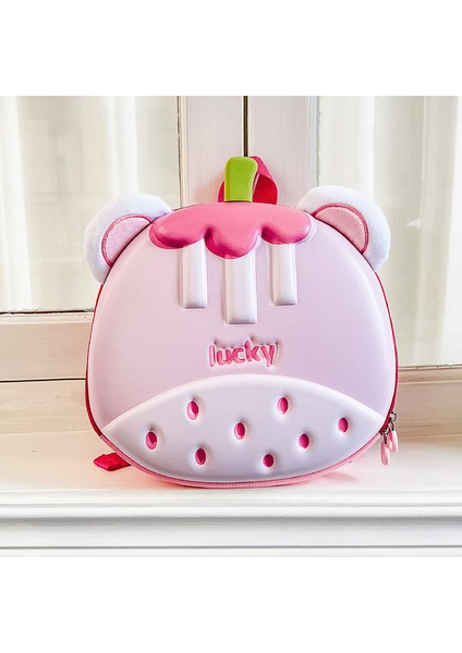 Yeni Ilkokul ve Ortaokul Öğrencileri Okul Çantası Sabit Sırt Çantası Seyahat Omuzları Öğrenci Okul Çantası (Yurt Dışından)