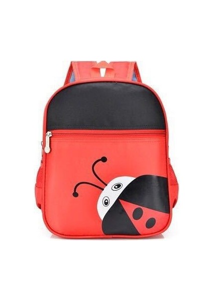 Yeni Okul Çantası Öğrenciler Çocuk Erkek Kız Omuz Çantası Büyük Kapasiteli Karikatür Okul Çantası (Yurt Dışından)