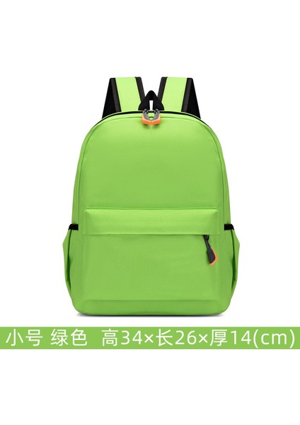 Yeni Ilkokul ve Ortaokul Öğrencileri Okul Çantası Sabit Sırt Çantası Seyahat Omuzları Öğrenci Okul Çantası (Yurt Dışından)