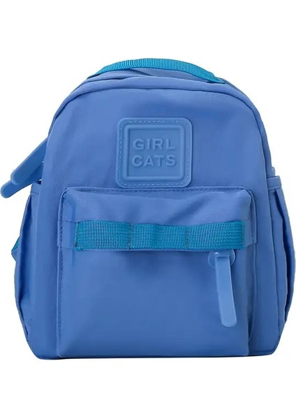 Çocuk Okul Çantası Içinlar Sırt Çantası Anne Çantaları Kız Toddler Çantalar Için Sınıf Çantalar Sınıf Çantaları Solid Sevimli Sırt Çantası Mochilas Bolsa: Mavi/beden: Bir Beden (Yurt Dışından)