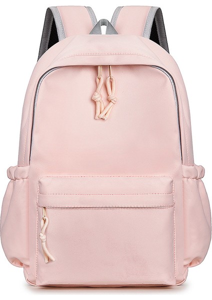 Yeni Ilkokul ve Ortaokul Öğrencileri Okul Çantası Sabit Sırt Çantası Seyahat Omuzları Öğrenci Okul Çantası (Yurt Dışından)