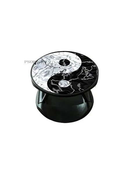 Patlamış Yuvarlak Parmak Kavrama Cep Telefonu Tutucu Genişleyen Stand Kavrama Tok Cep Soketi Desteği Akıllı Telefon Rengi Için Anti-Güz Anti-Fall Katlanabilir: XKZJB1ZA003 (Yurt Dışından)