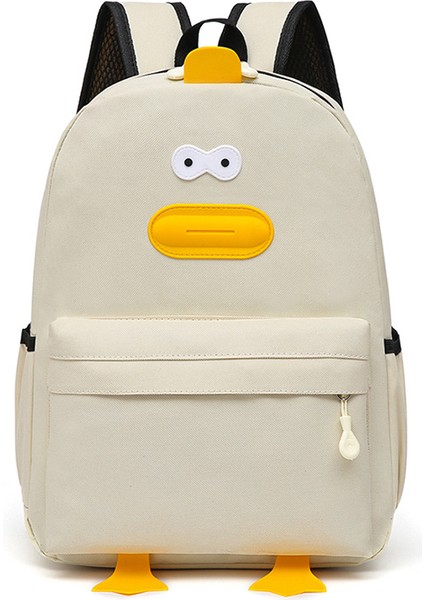 Yeni Ilkokul ve Ortaokul Öğrencileri Okul Çantası Sabit Sırt Çantası Seyahat Omuzları Öğrenci Okul Çantası (Yurt Dışından)