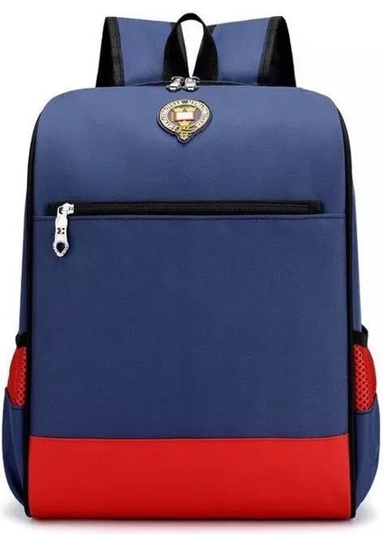 Yeni Okul Çantası Öğrenciler Çocuk Erkek Kız Omuz Çantası Büyük Kapasiteli Karikatür Okul Çantası (Yurt Dışından)