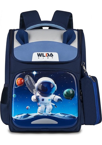 Yeni Çocuk Okul Çantası Sırt Çantası Sırt Çantası Sevimli Omuz Çantası Öğrenciler Anaokulu Küçük Orta Üniversite Öğrencileri Okul Çantası (Yurt Dışından)